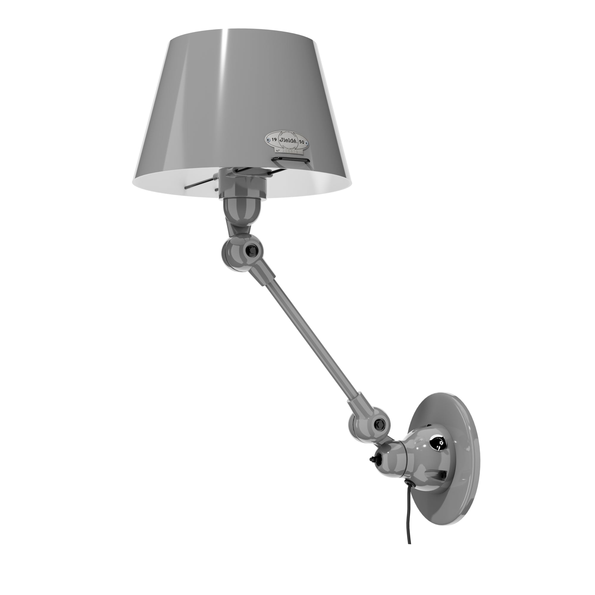jield-aicler-aid701-applique-gris-souris image 2