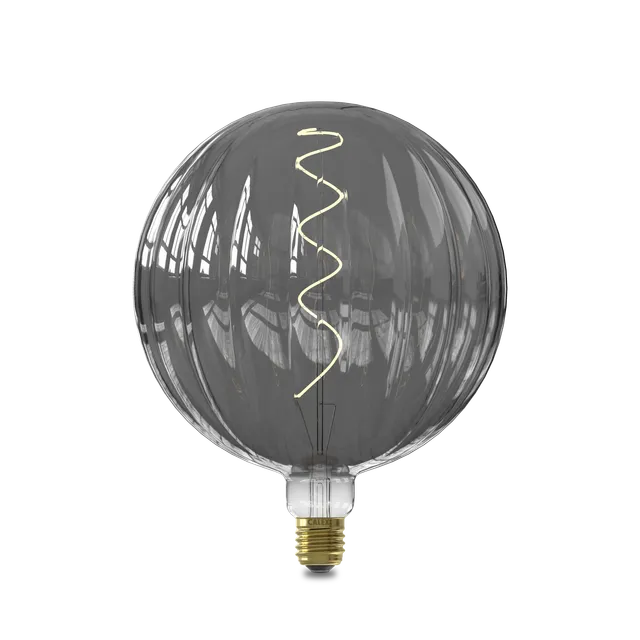 calex-ampoule-dijon-e27-filament-spiral-fum-xxl-deco image 1