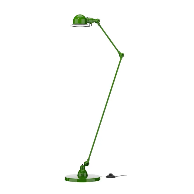 jield-signal-si833-lampadaire-vert-herbe image 1