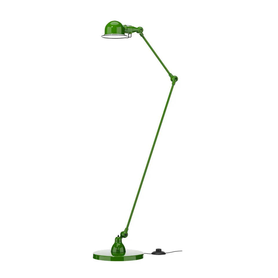 jield-signal-si833-lampadaire-vert-herbe image 1