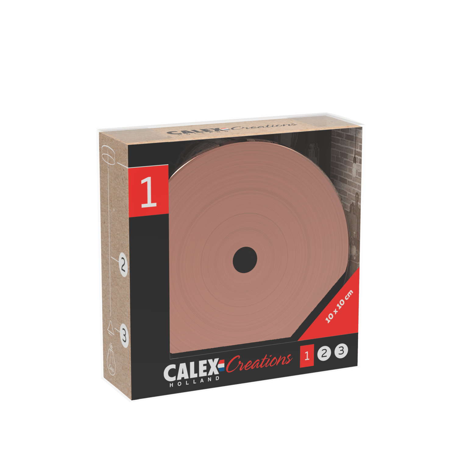 calex-creations-pavillon-copper-1-trou image 4
