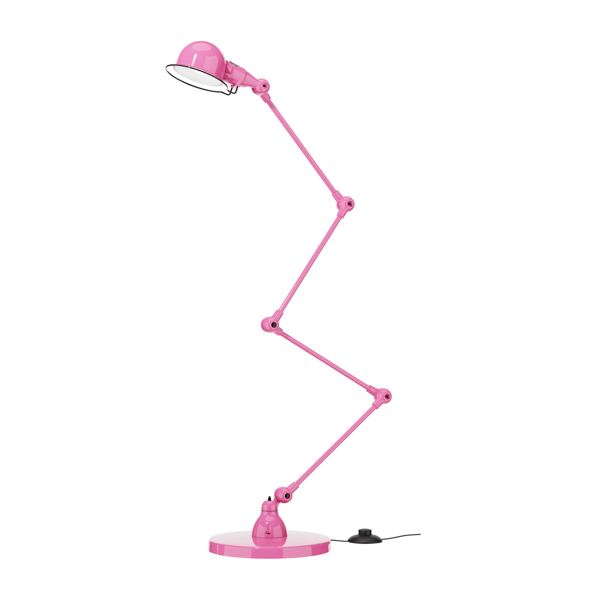jield-signal-si433-lampadaire-rose image 1