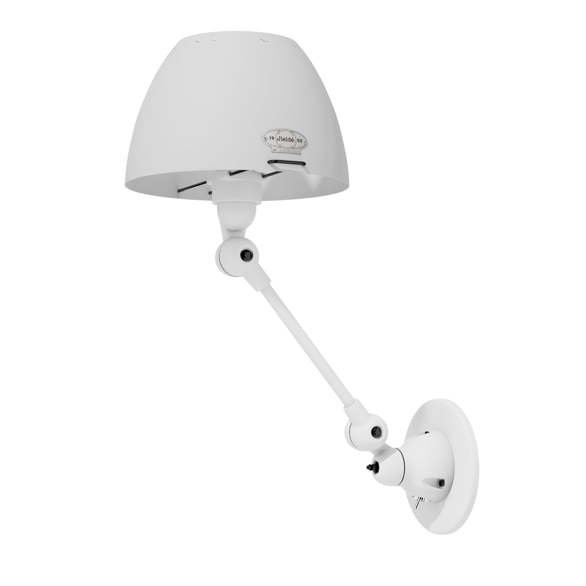 jield-aicler-aic701-applique-murale-blanc image 5