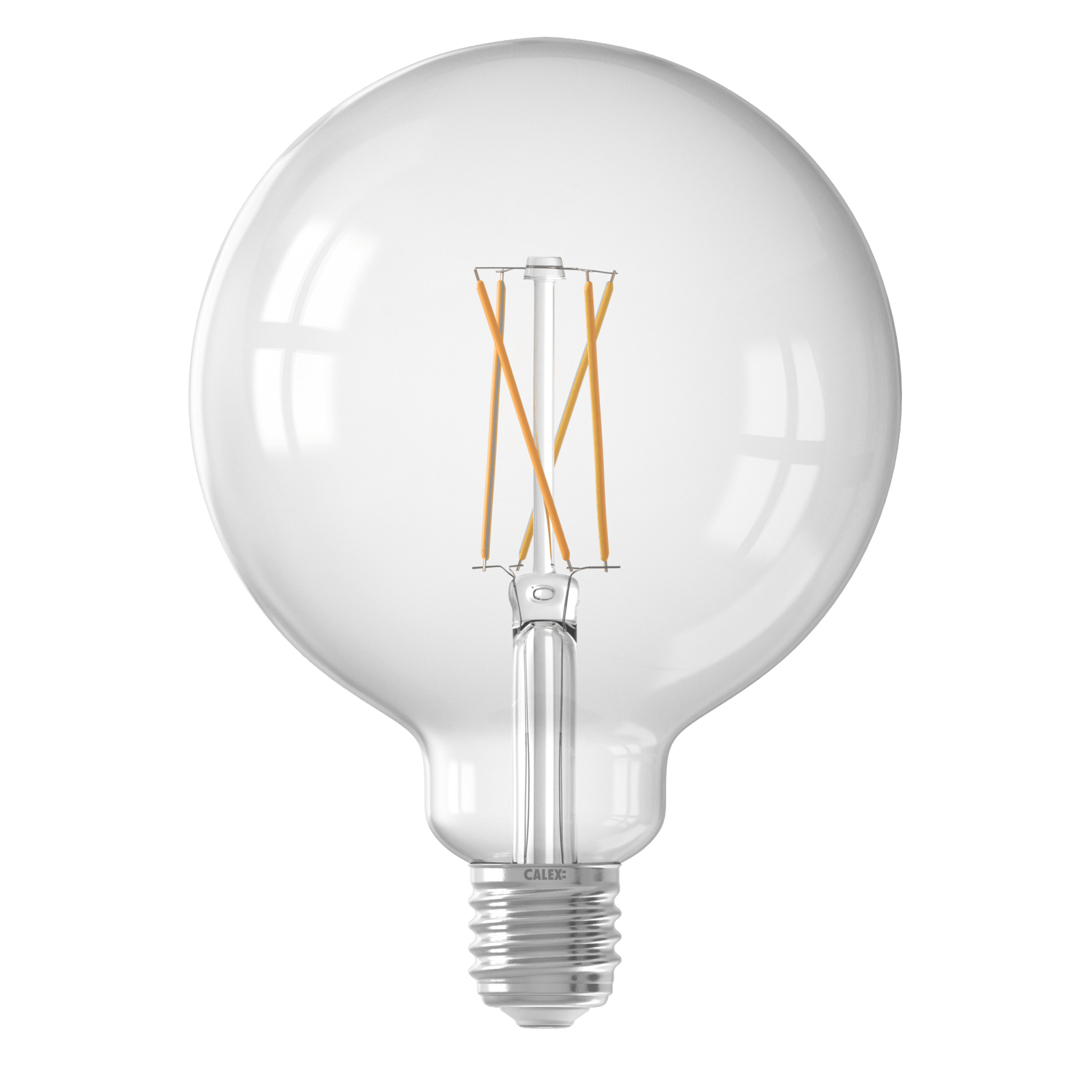 calex-ampoule-led-connect-e-filament-e27-g125-transparente-7-5w-cct image 1
