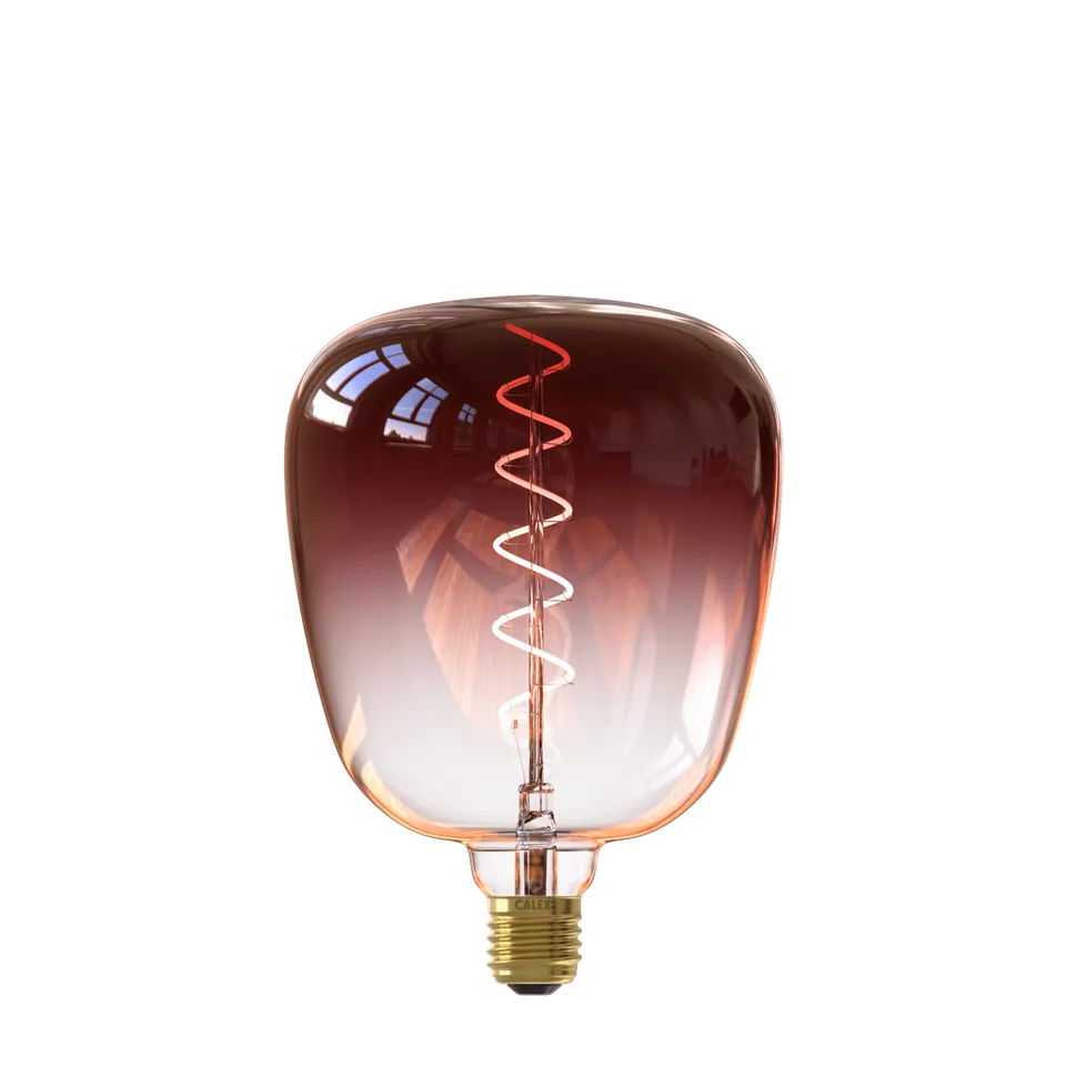 calex-colors-l-gance-ampoule-led-e27-marron-bourbon-xxl image 1