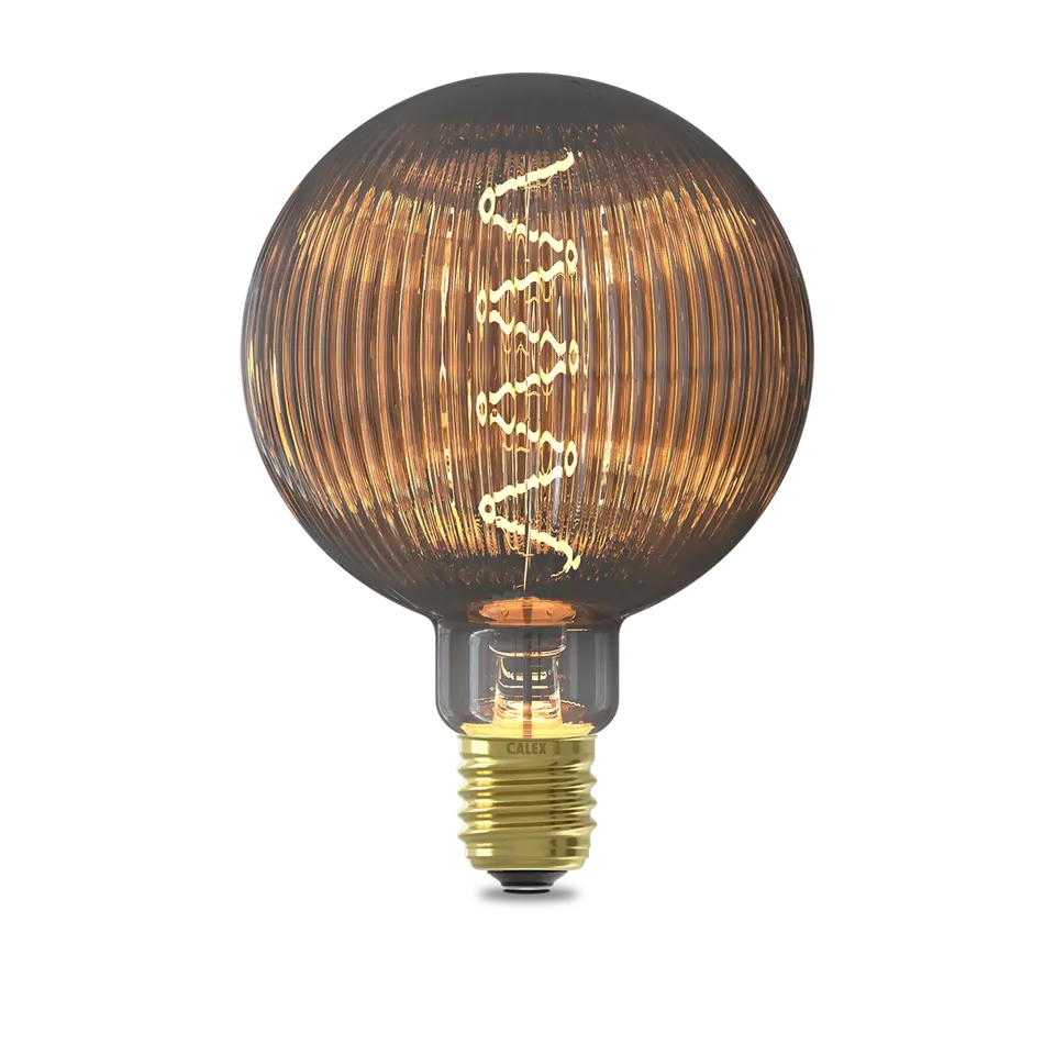 calex-nantes-g125-ampoule-filament-e27-smokey image 1