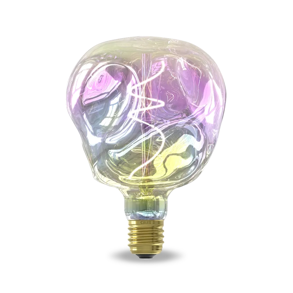 calex-ampoule-led-xxl-organic-neo-e27-arc-en-ciel image 1