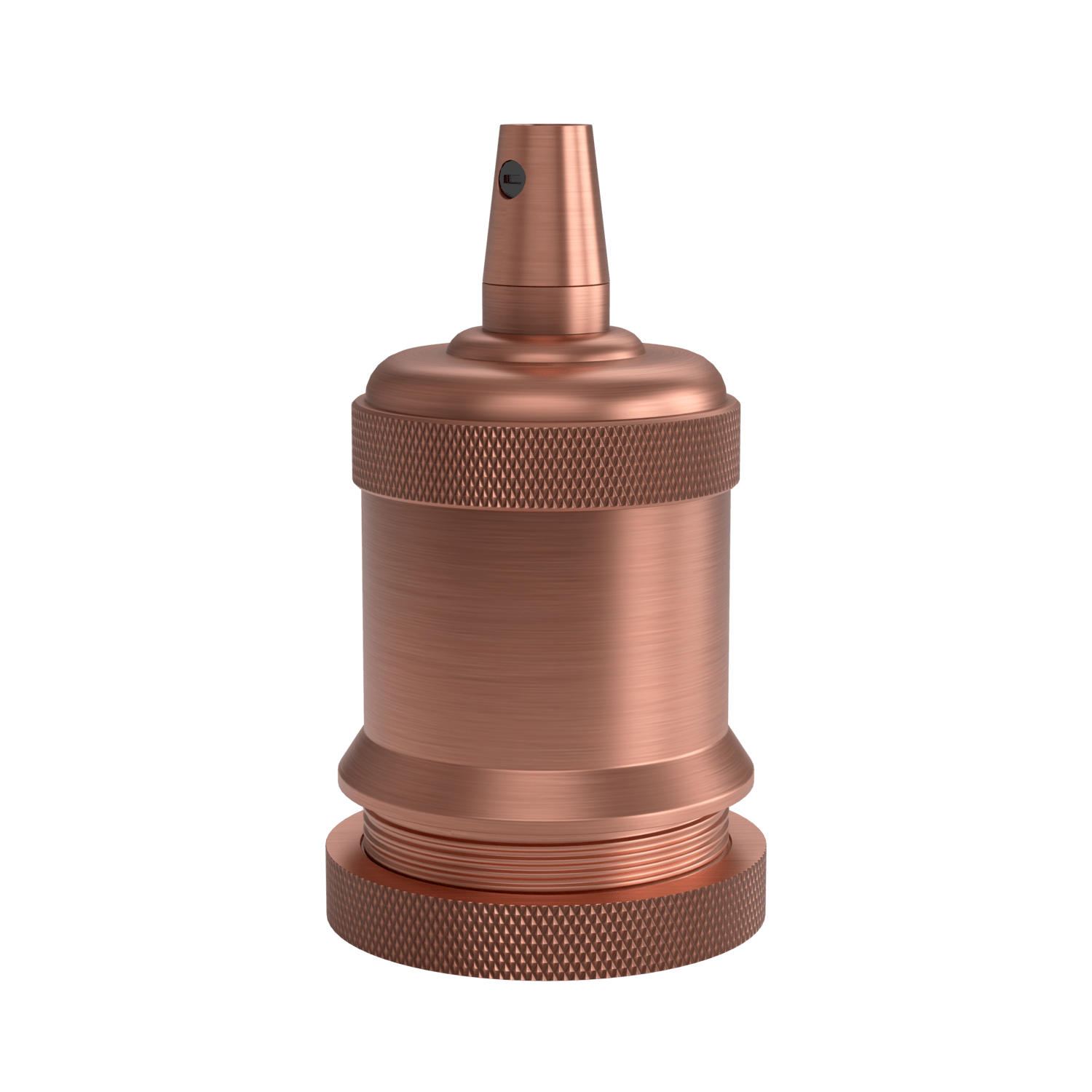 calex-creations-douille-e27-peak-cuivre image 1