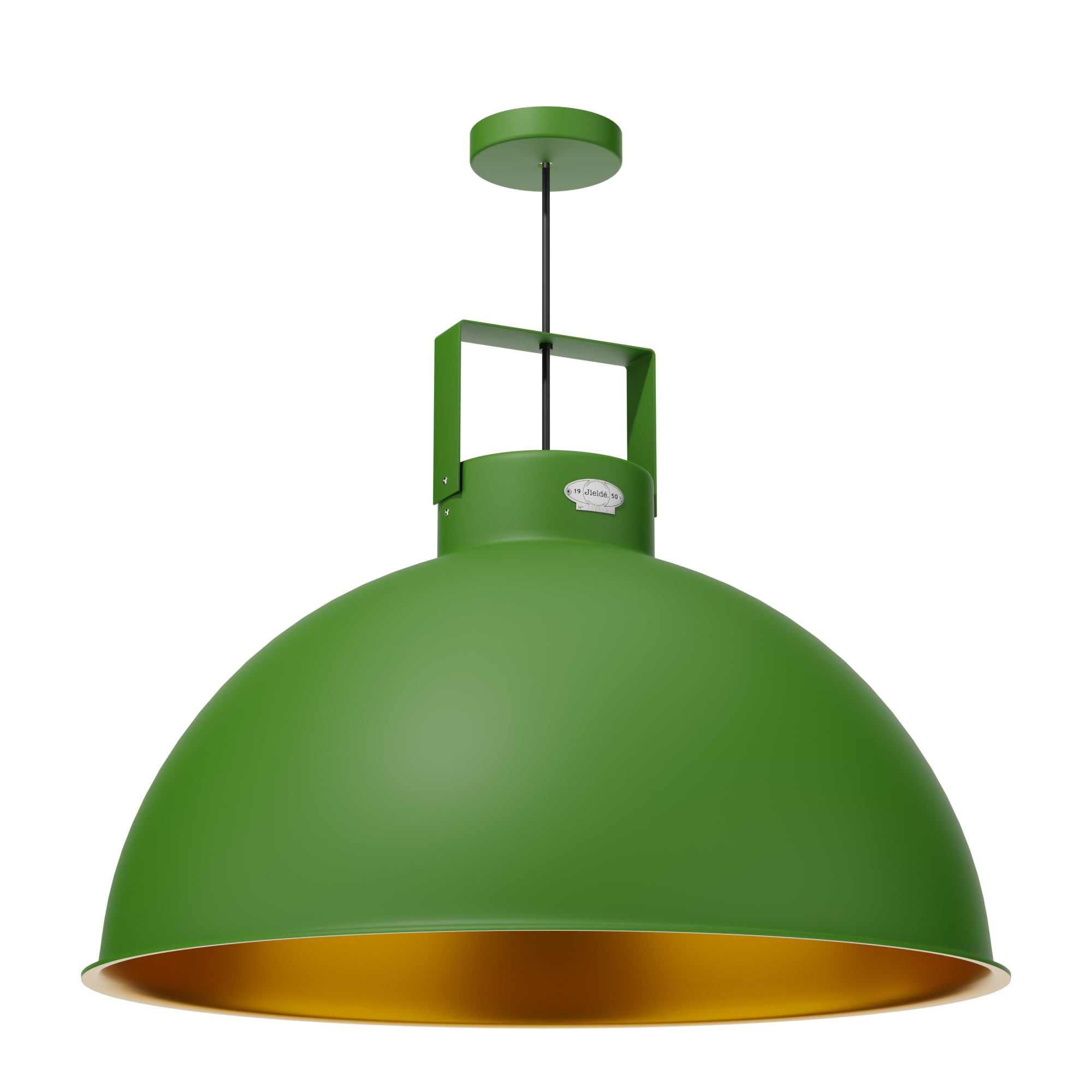 jield-dante-d675-suspension-xl-vert-herbe image 2