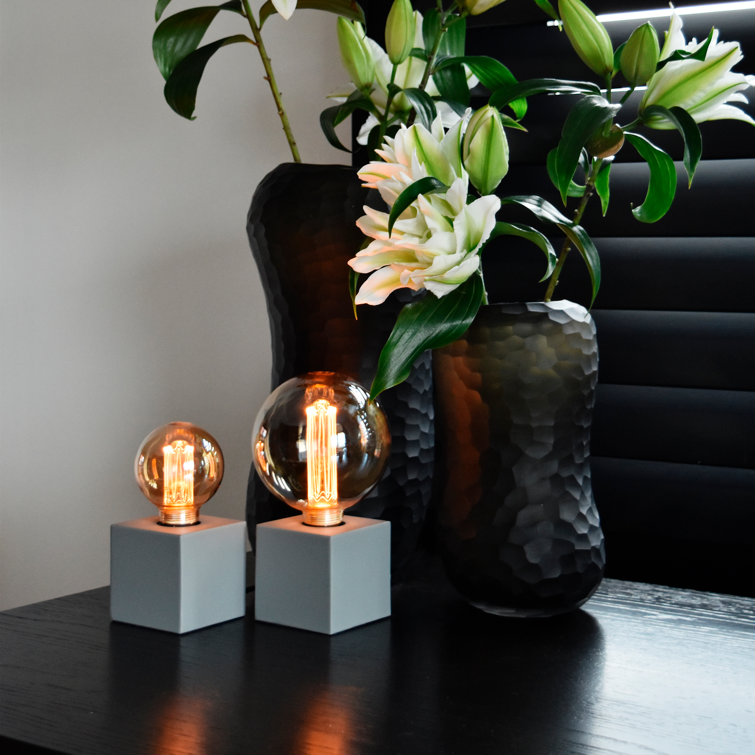 calex-crown-ampoule-led-e27-st64-dor-filament-vintage-dimmable image 2