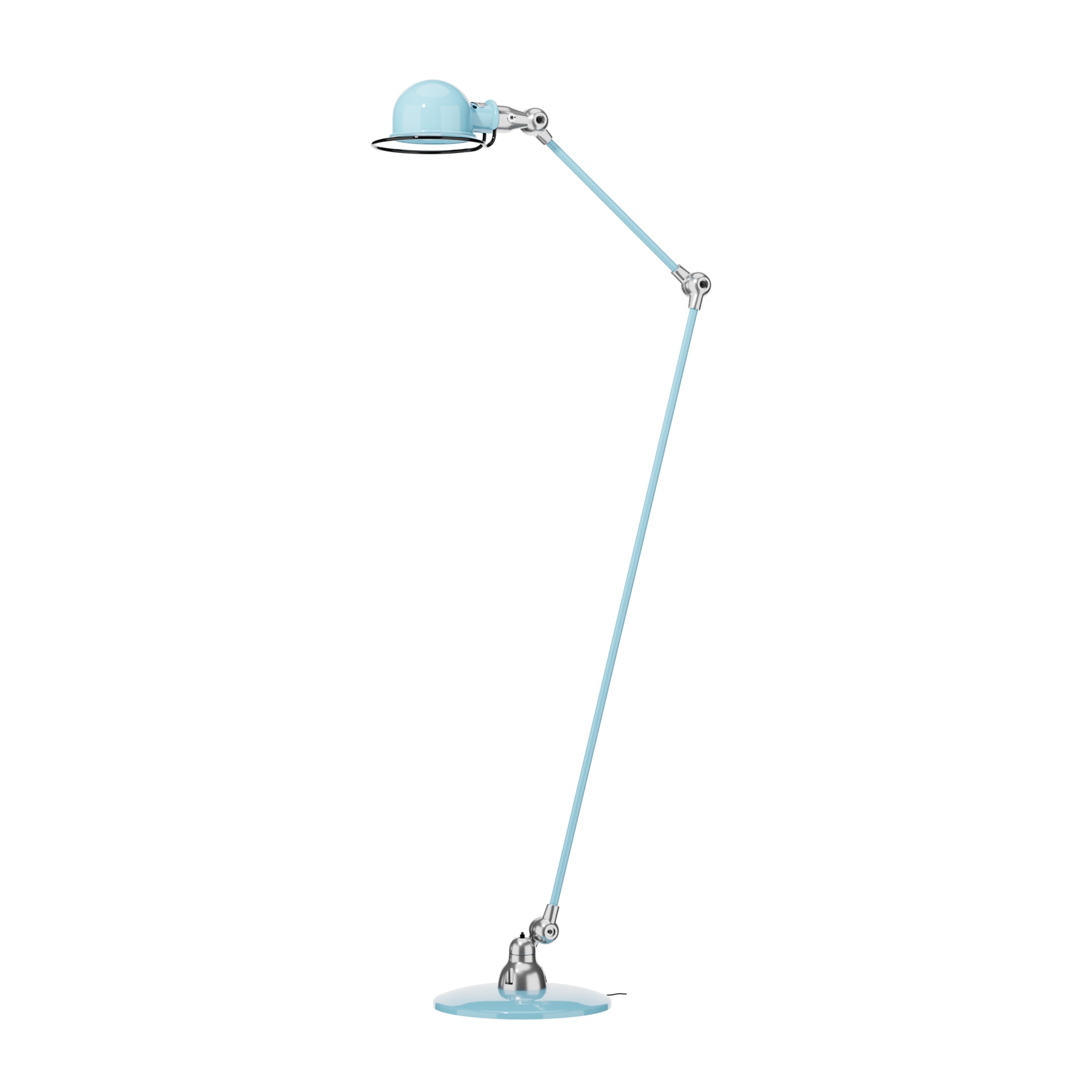 jield-loft-d1240-lampadaire-bleu-pastel image 2