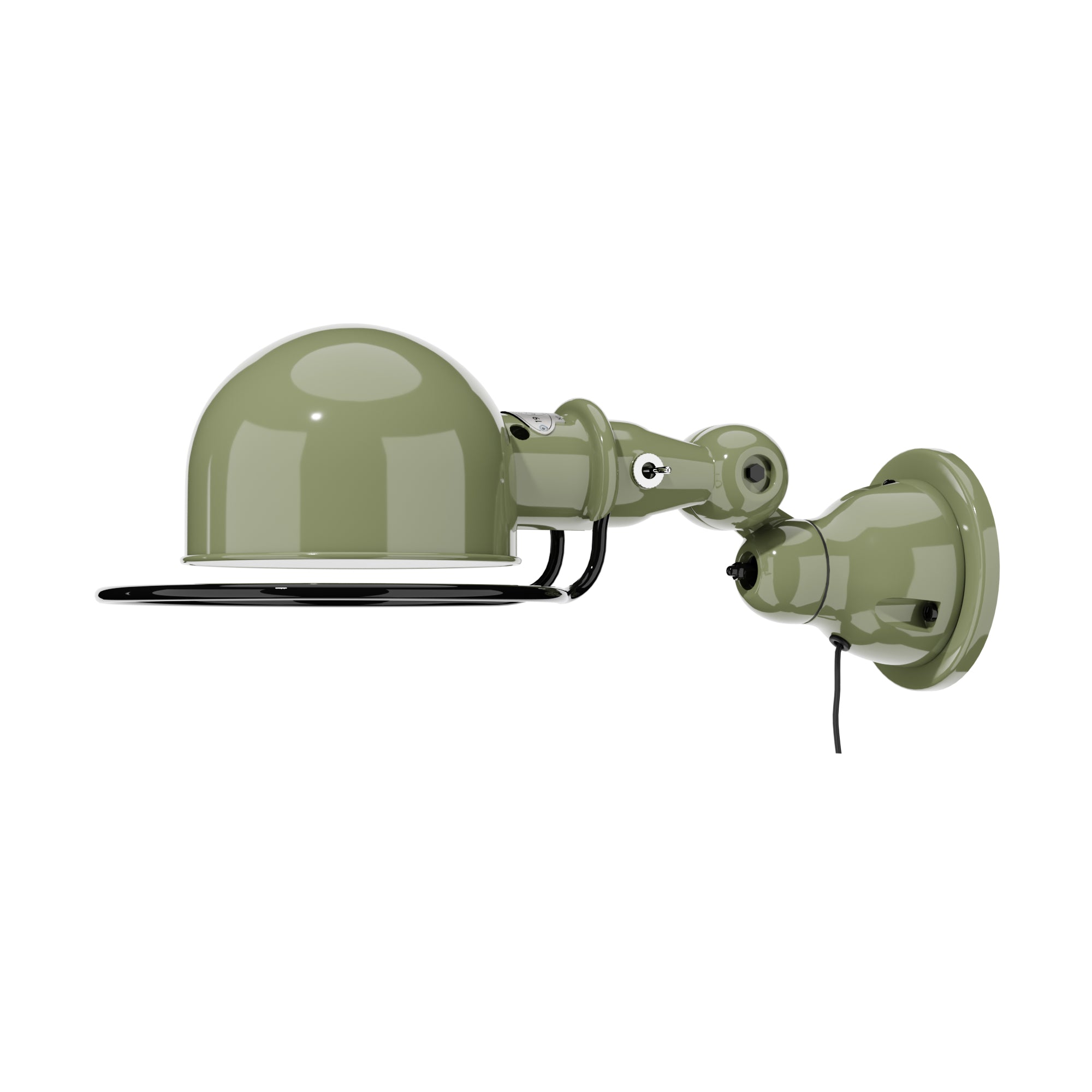 jield-loft-d1000-gris-kaki-applique-murale-orientable-360 image 5