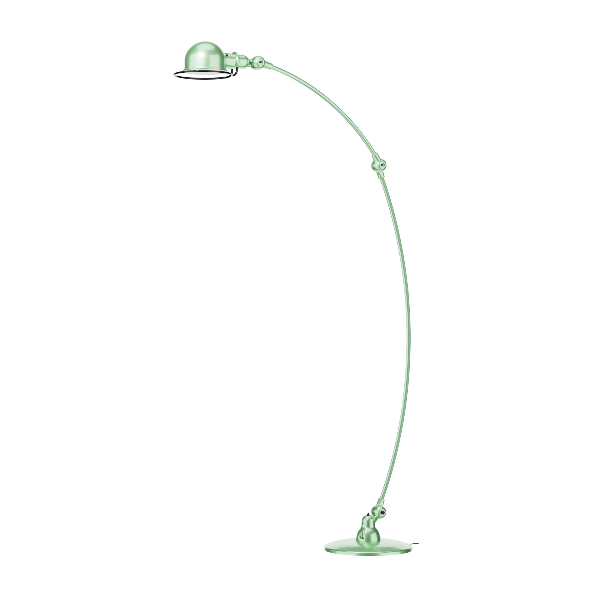 jield-loft-c1260-lampadaire-vert-vespa image 1