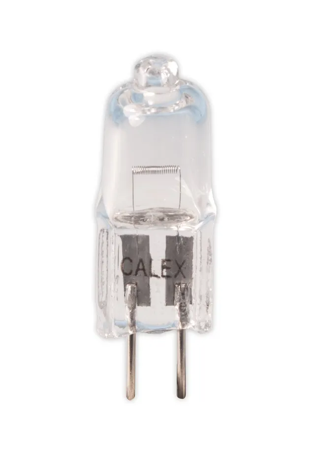 calex-lampe-halog-ne-g4-12v-transparente-5w image 1