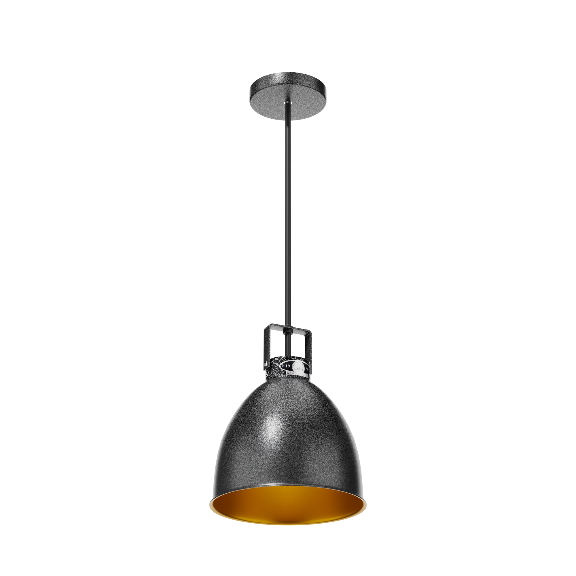 jield-augustin-a160-suspension-taille-s-noir-martel image 2