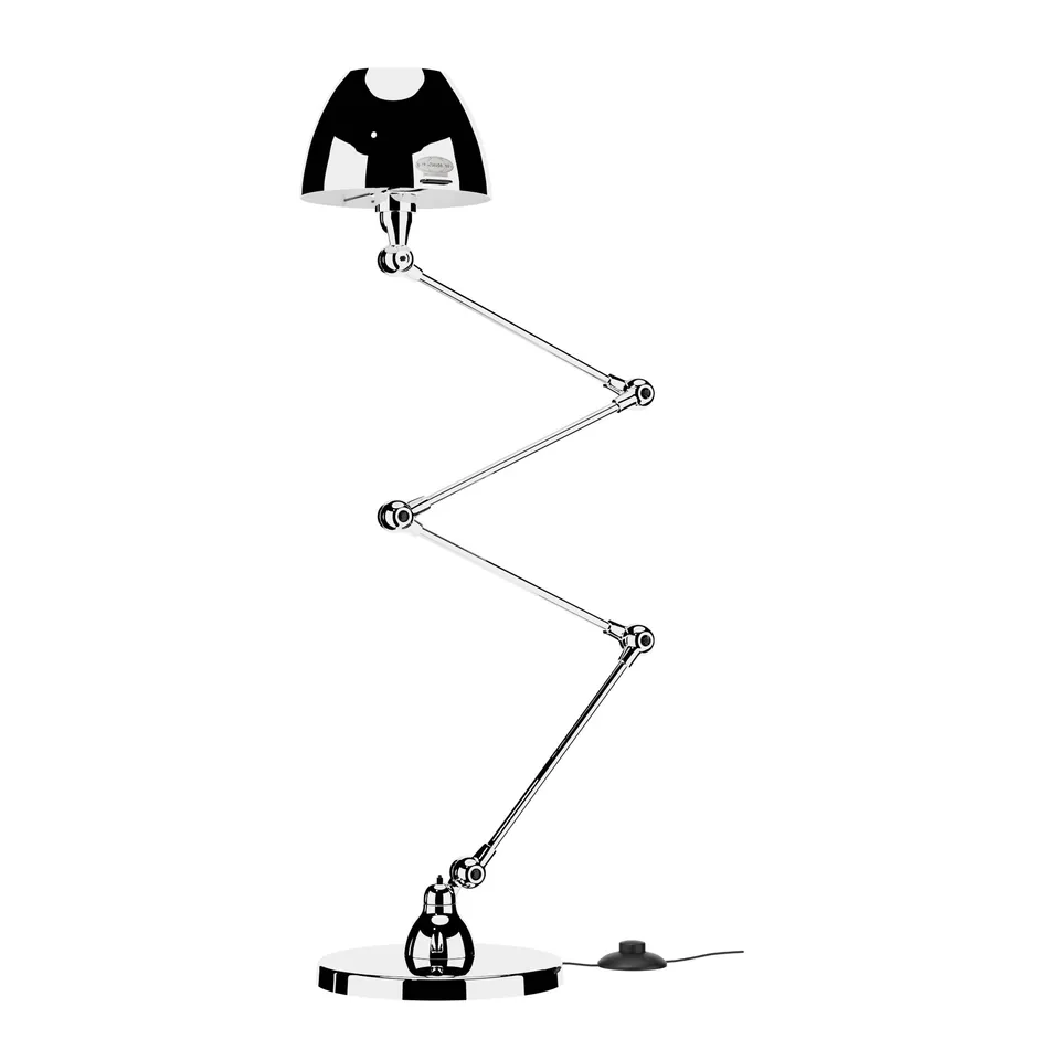 jield-aicler-aic433-lampadaire-4-bras-chrome image 1