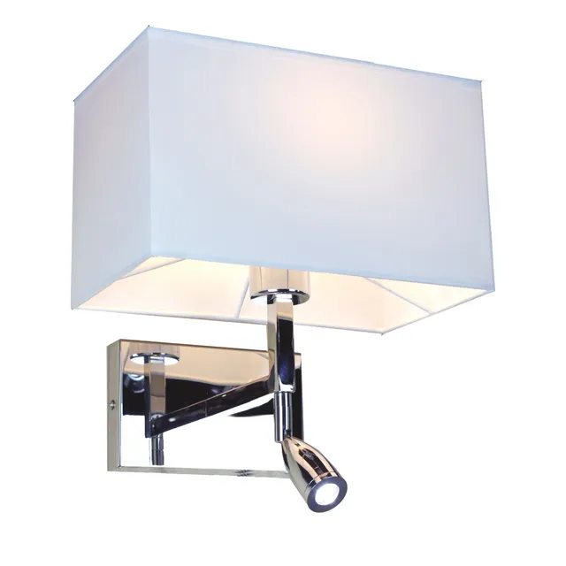 aluminor-cybelle-ap-5004-applique-liseuse-t-te-de-lit image 1