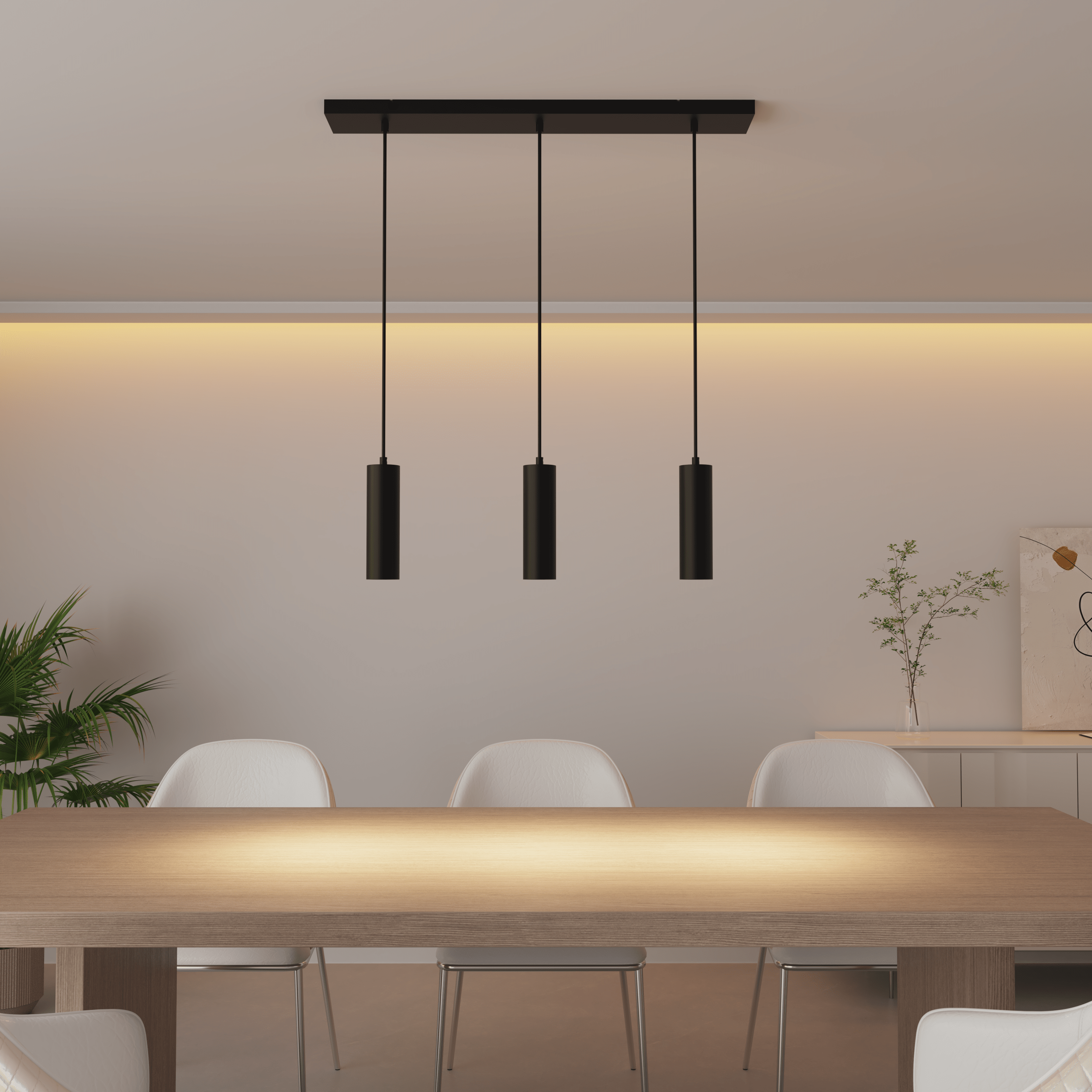 calex-suspension-3-lumi-res-gu10-tube-noir-mat-20cm image 4