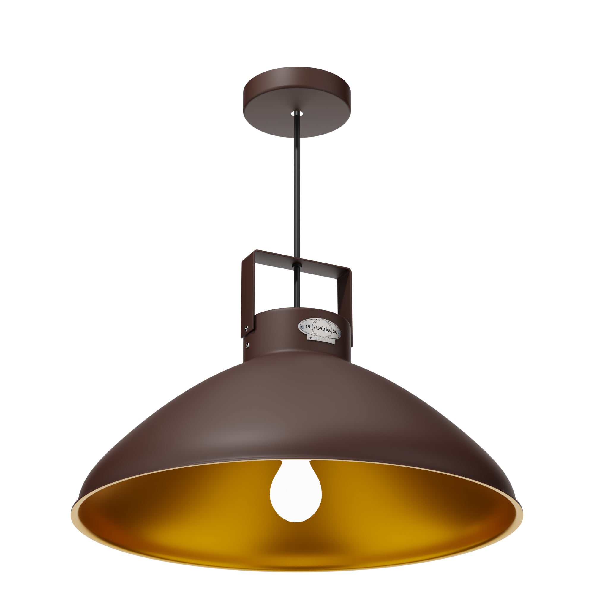 jield-beaumont-b360-suspension-taille-l-chocolat image 5