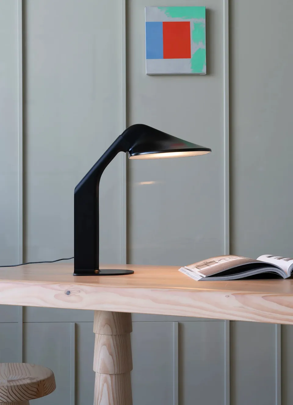 dcw-ditions-niwaki-lampe-sculpturale image 1