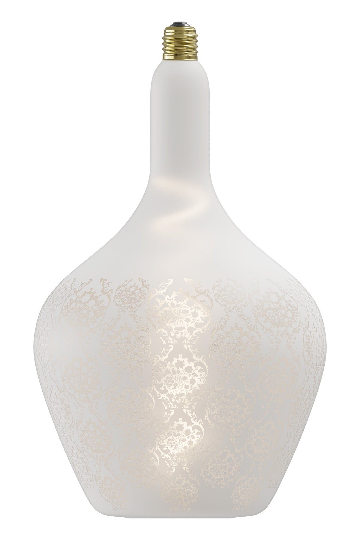 calex-versailles-blanc-led-baroque-e27-5w-dimmable image 1