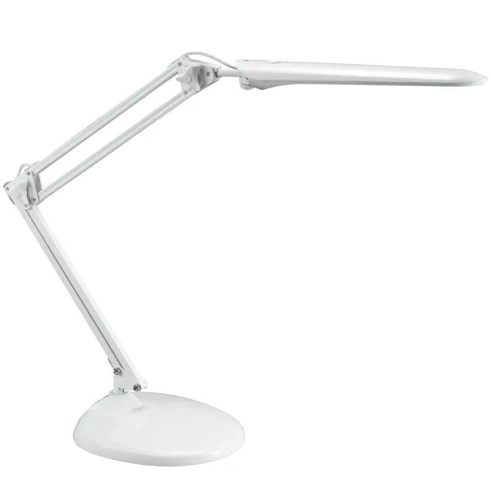 aluminor-cosmix-s-lampe-de-bureau-led-3-intensit-s-blanc-noir image 1