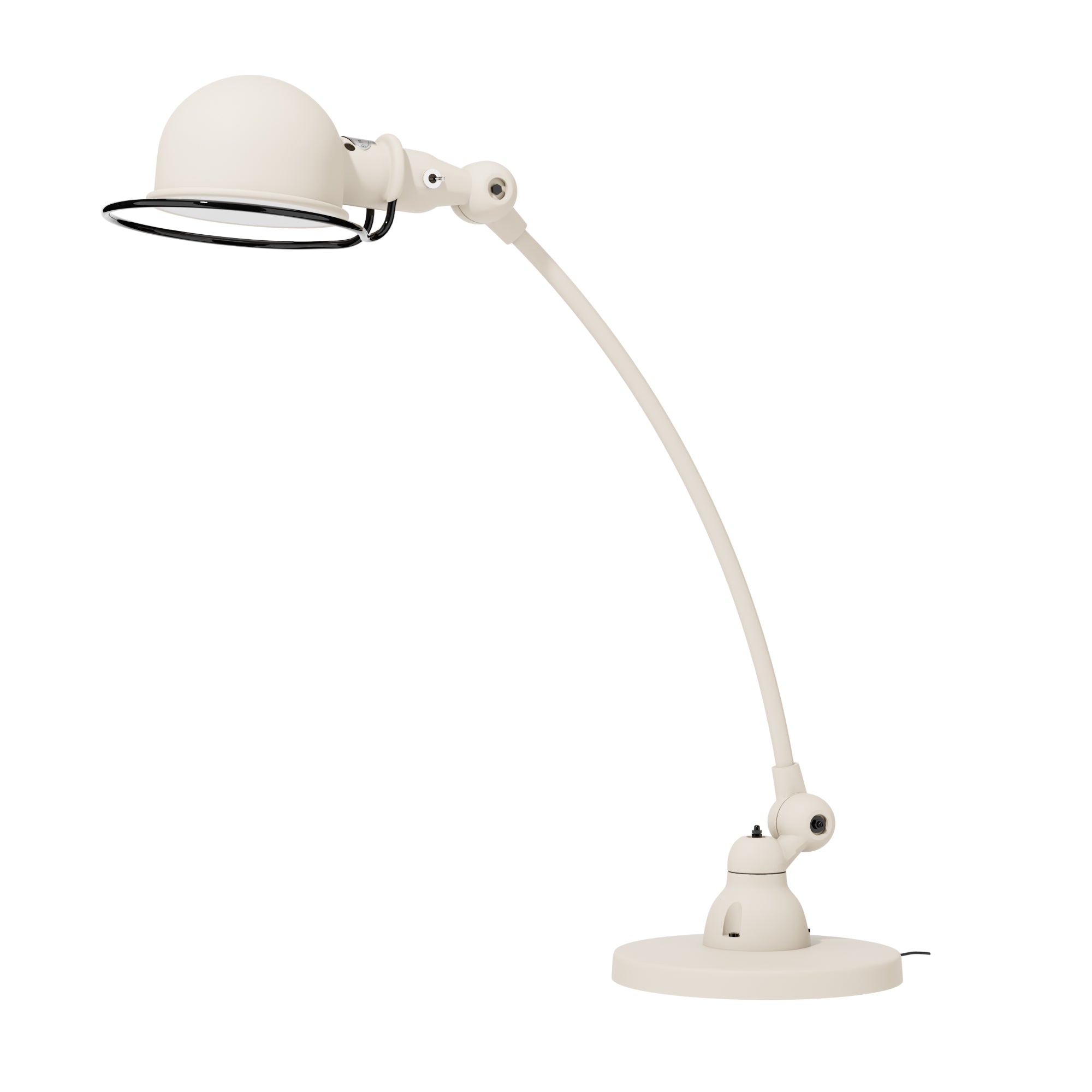 jield-loft-c6000-applique-bras-courb-60-cm-ivoire image 3