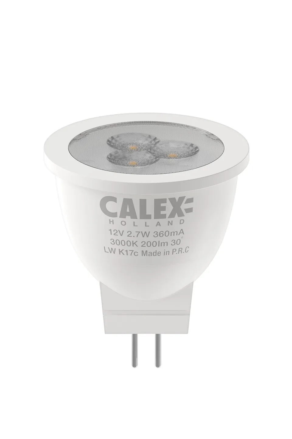 calex-ampoule-led-mr11-blanc-chaud-2-7w image 1