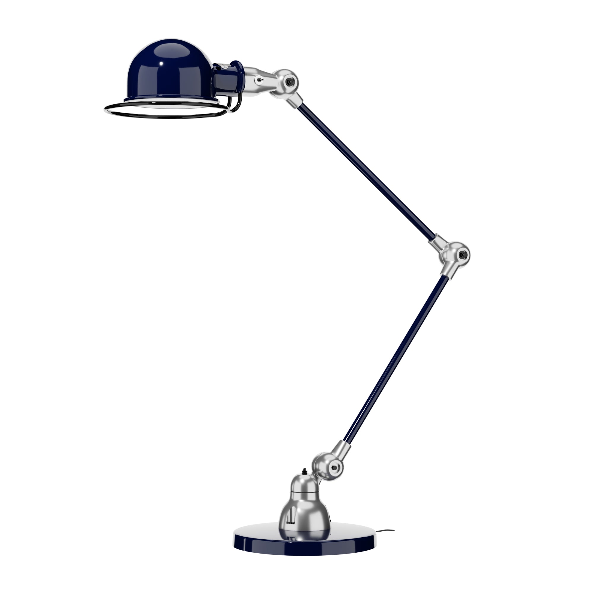 jield-loft-d6440-lampe-de-bureau-bleu-saphir image 2
