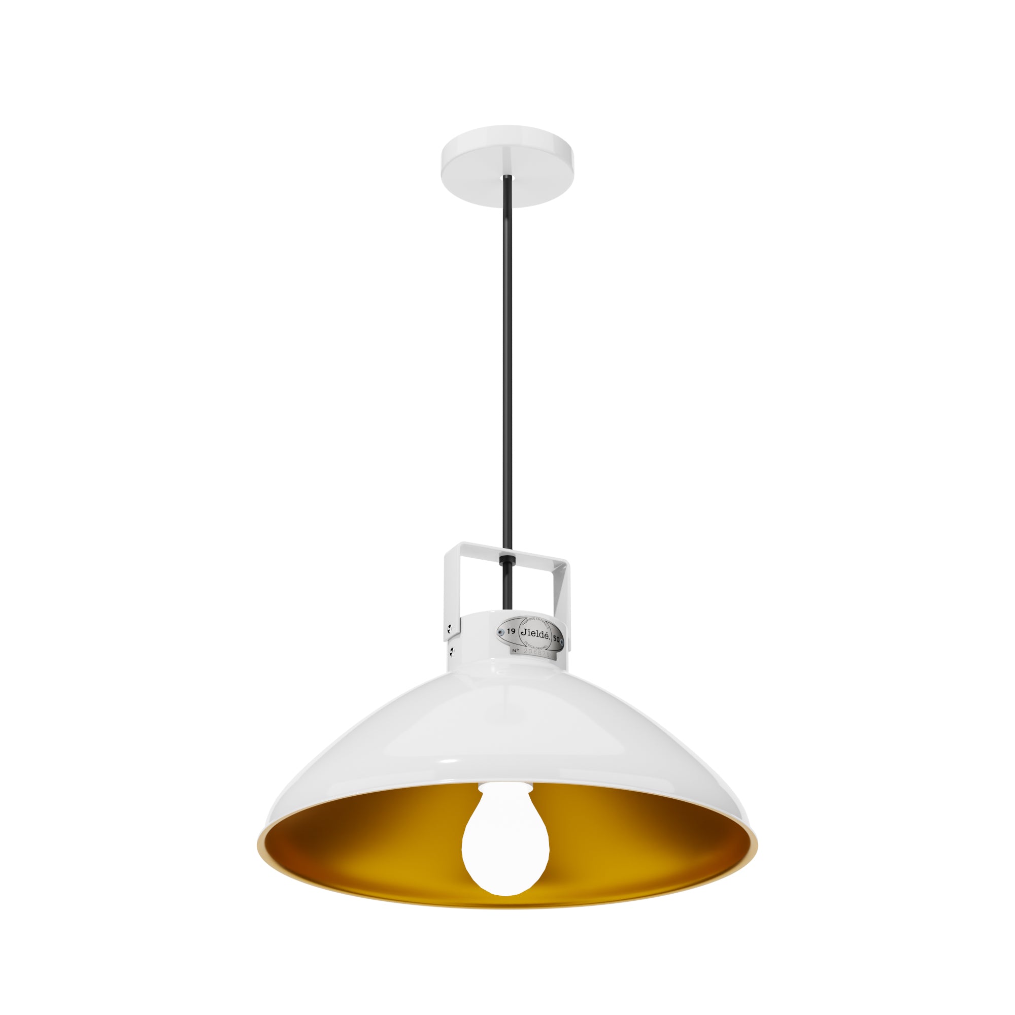 jield-beaumont-b240-taille-m-suspension-blanc image 2