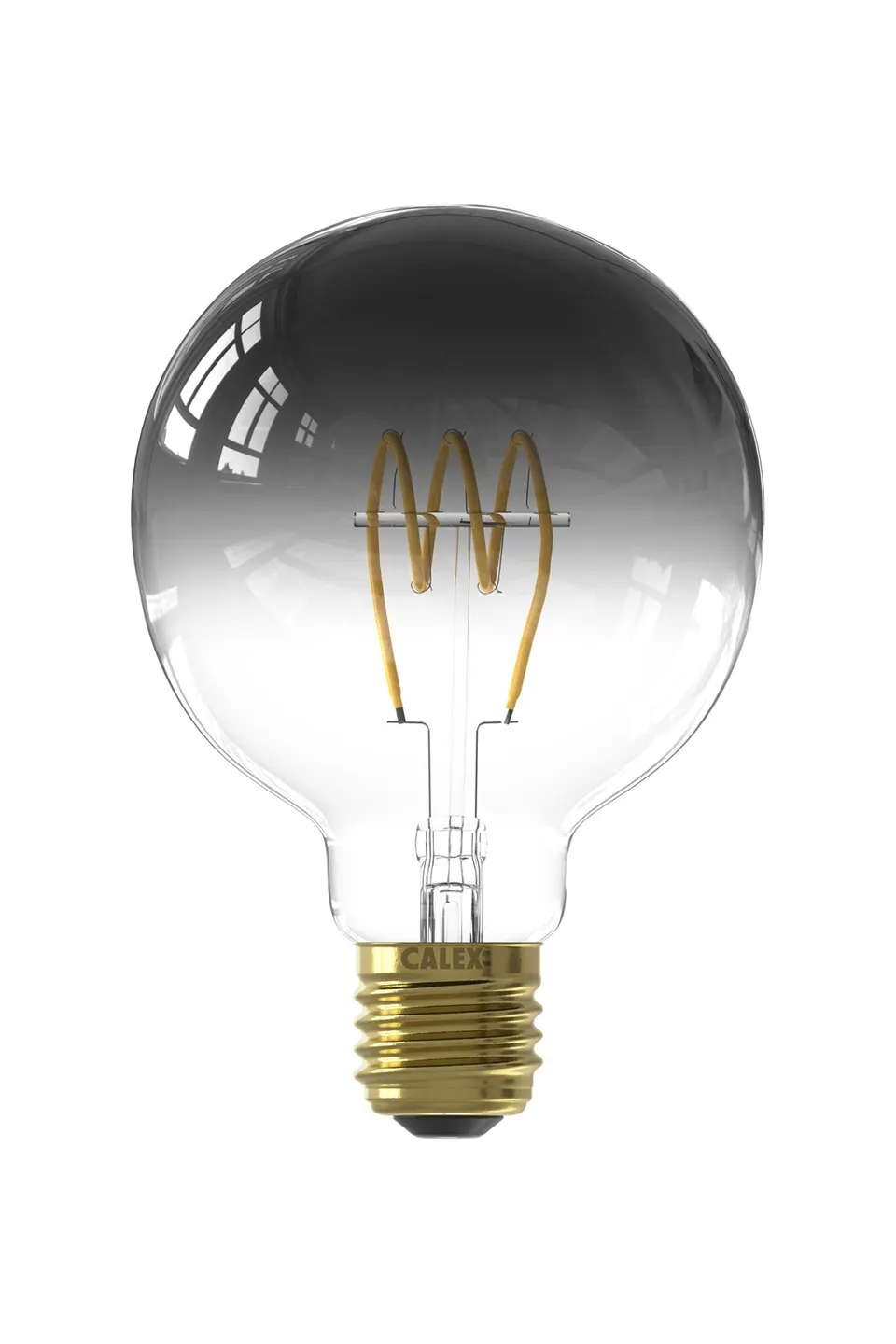 calex-nora-gris-ampoule-led-e27-g95-3w-dimmable image 1