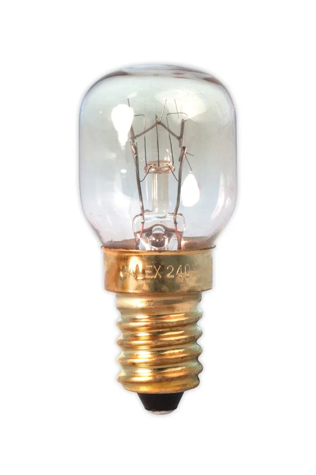 calex-t25-ampoule-incandescente-four-e14-25w-300-c-transparente image 1