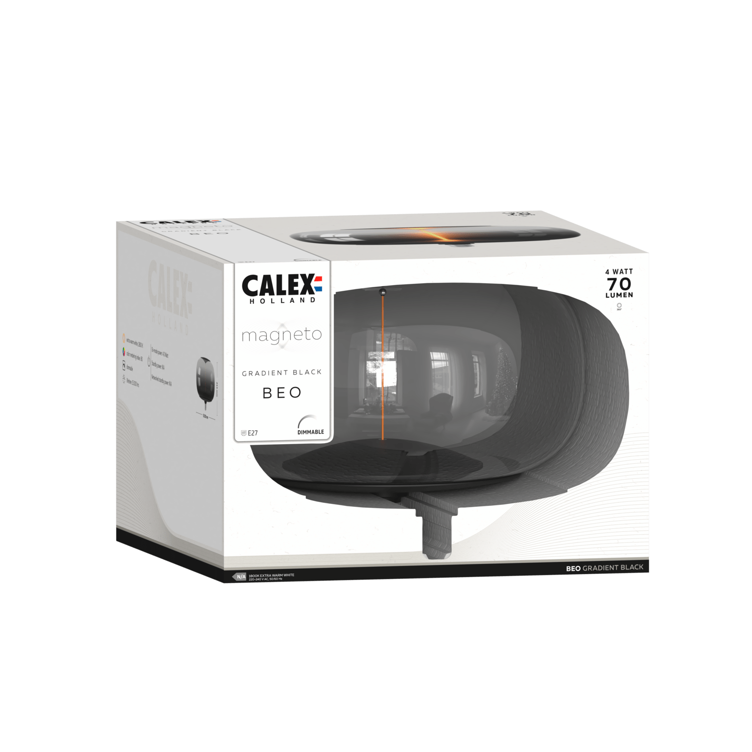 calex-magneto-beo-e27-noir-gradient-ampoule-led image 3