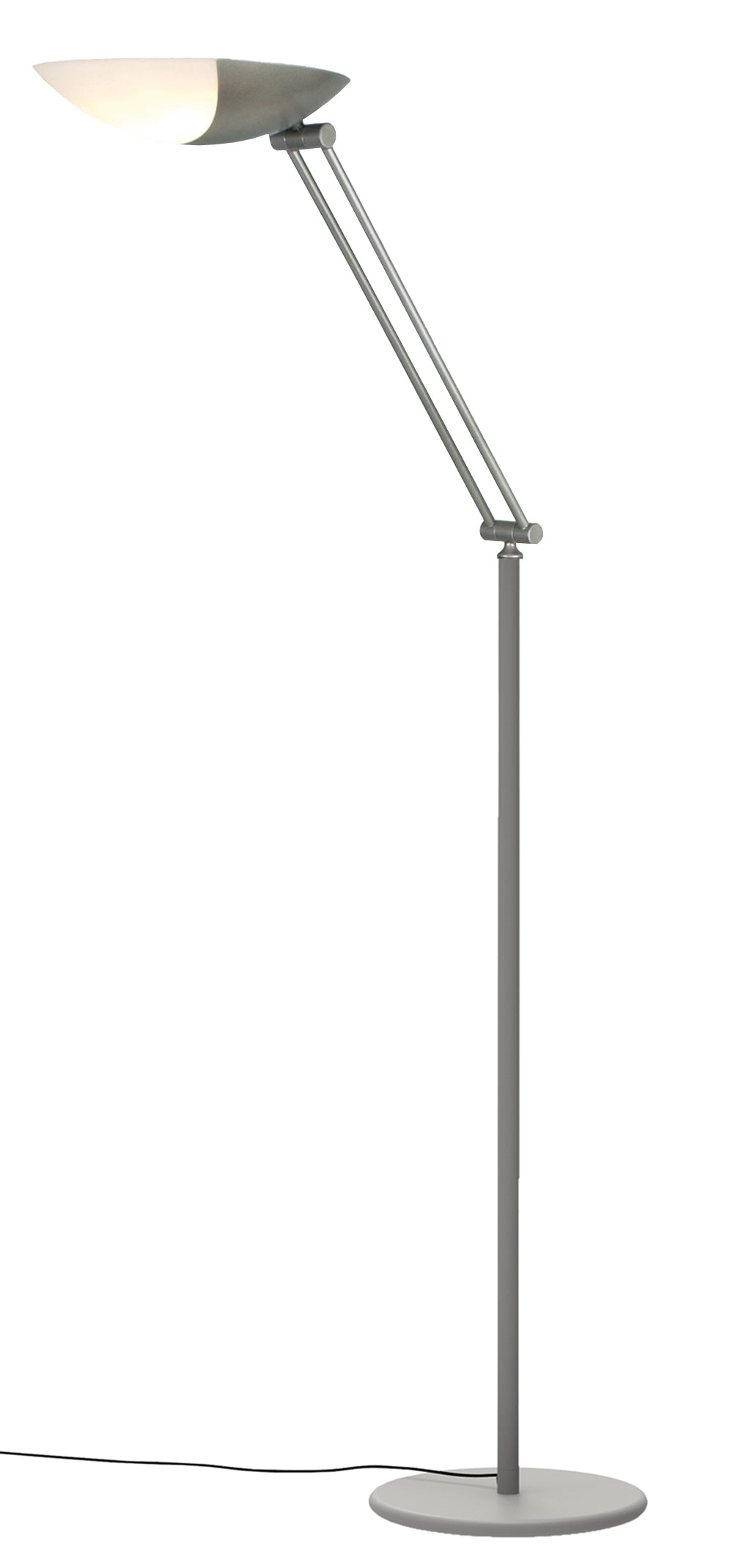 aluminor-m-t-ore-lampadaire-bois-et-m-tal-blanc-3-led image 8