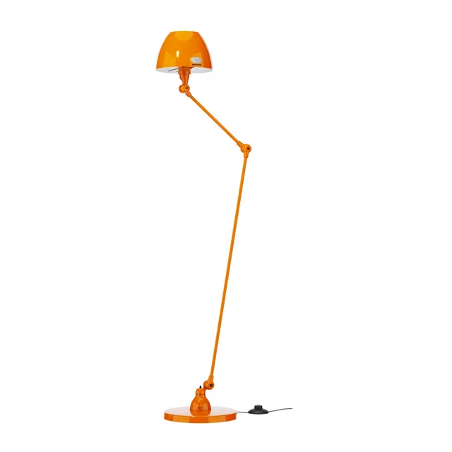 jield-aicler-aic833-lampadaire-orange image 1