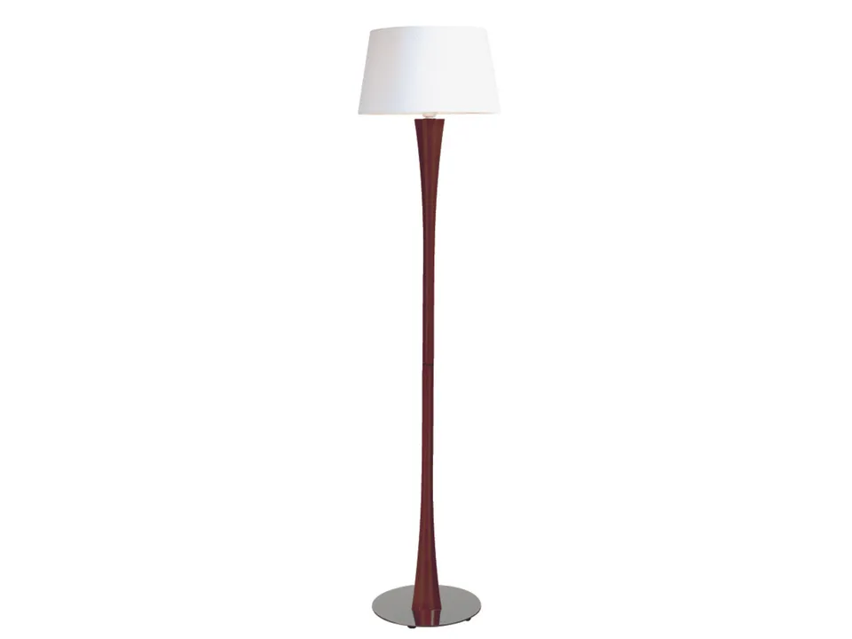 aluminor-beverly-9-ls-lampadaire-bois-et-m-tal-chrom image 1