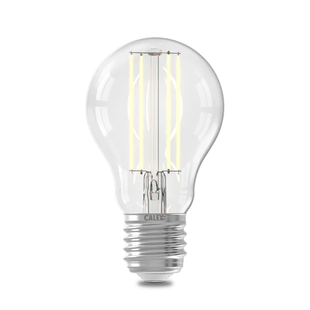 calex-lampe-led-smd-lot-de-3-e27-a60-transparent image 1