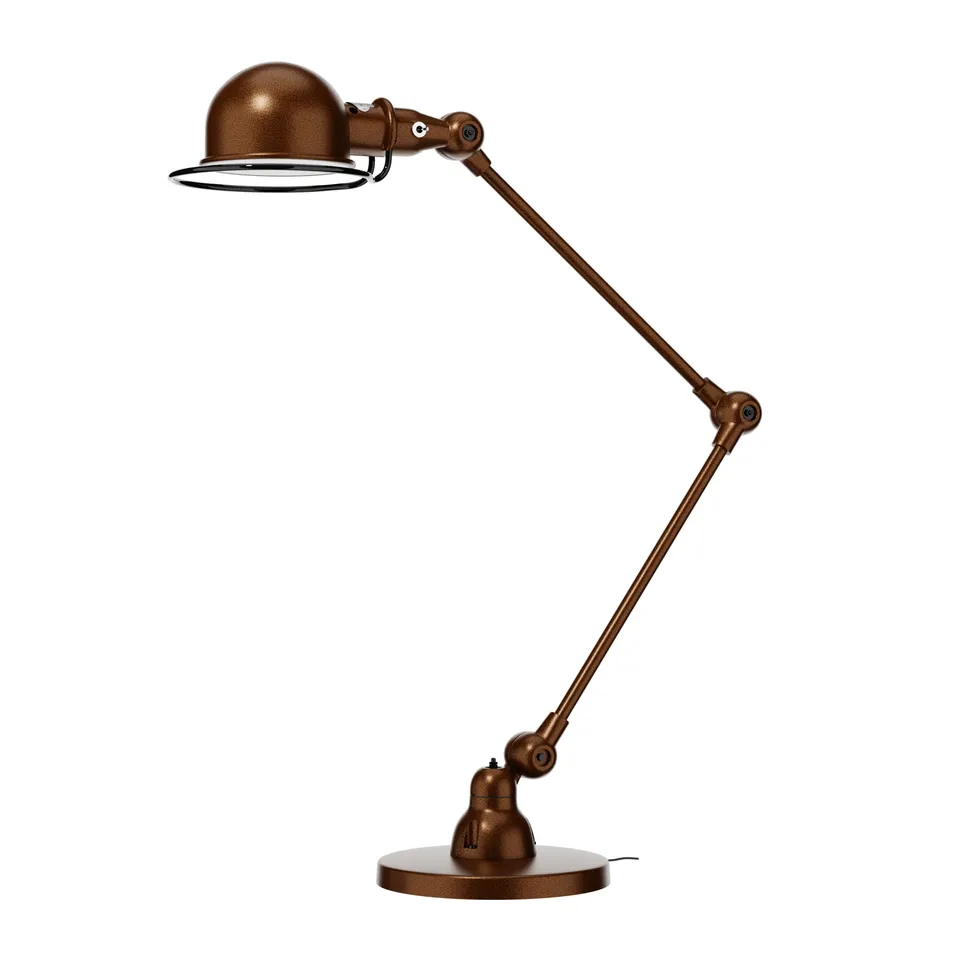 jield-loft-d6440-lampe-de-bureau-cuivre-martel image 1