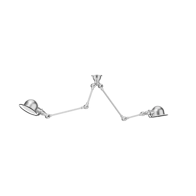 jield-loft-sky4224-suspension-acier-brosse image 1