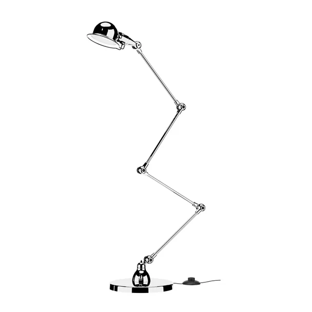 jield-signal-si433-lampadaire-chrome image 1