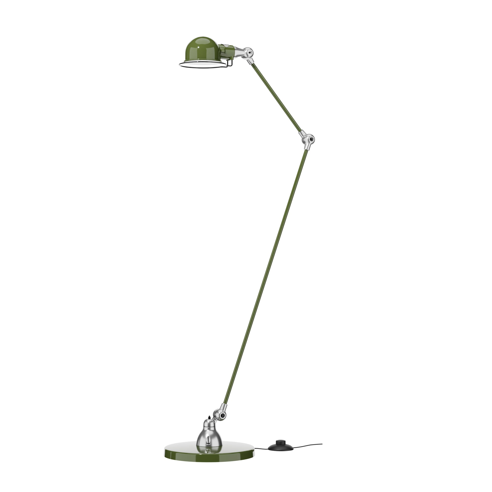 jield-signal-si833-lampadaire-vert-olive image 2