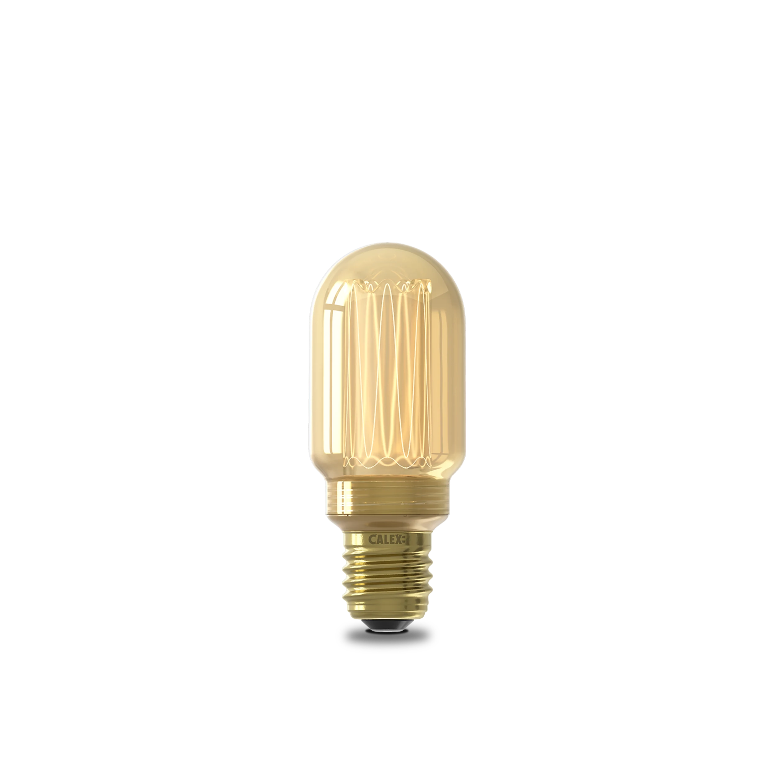 calex-ampoule-led-crown-e27-t45-or-glassfiber-gold image 1