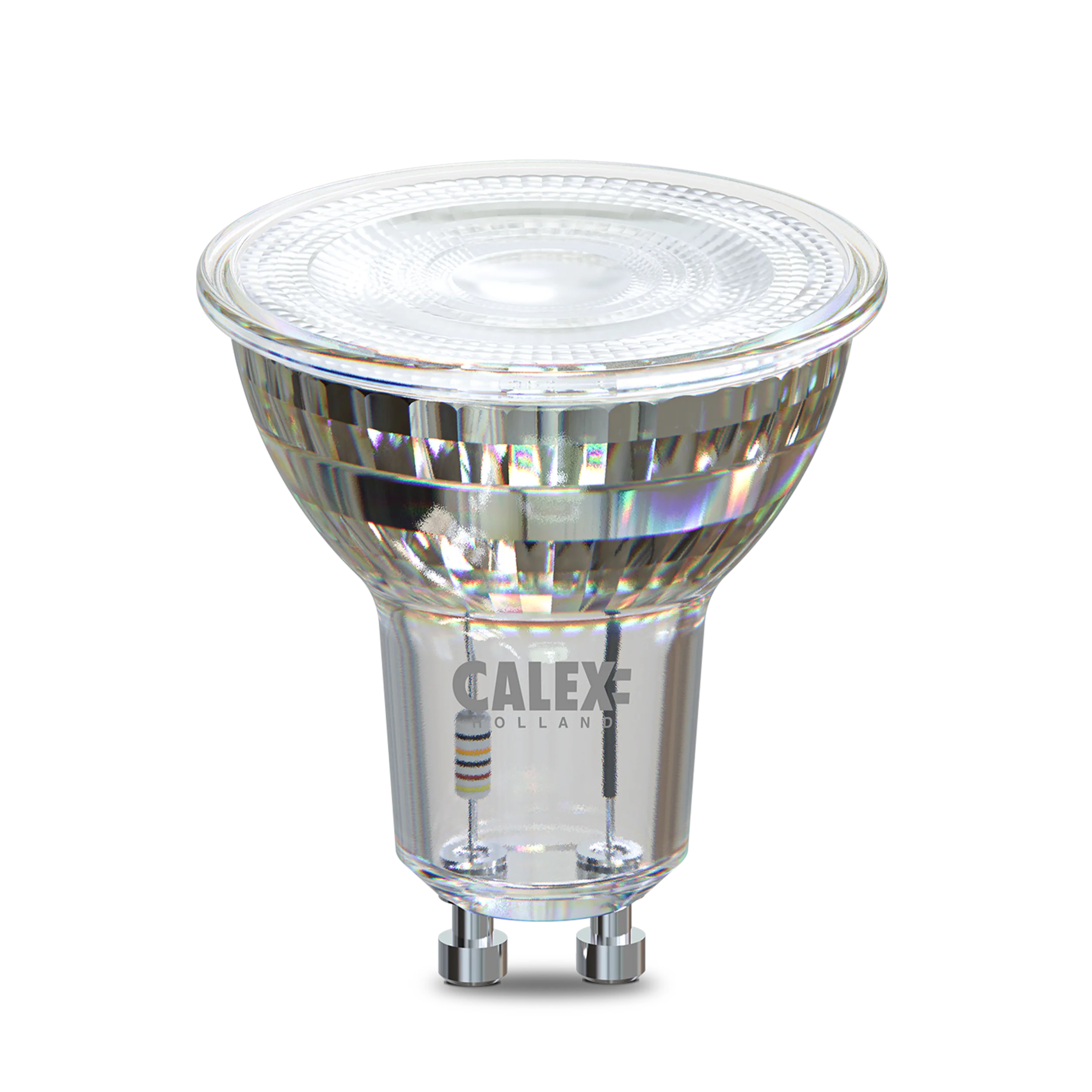 calex-crown-series-ampoule-led-r-flecteur-smd-gu10-chrome image 1