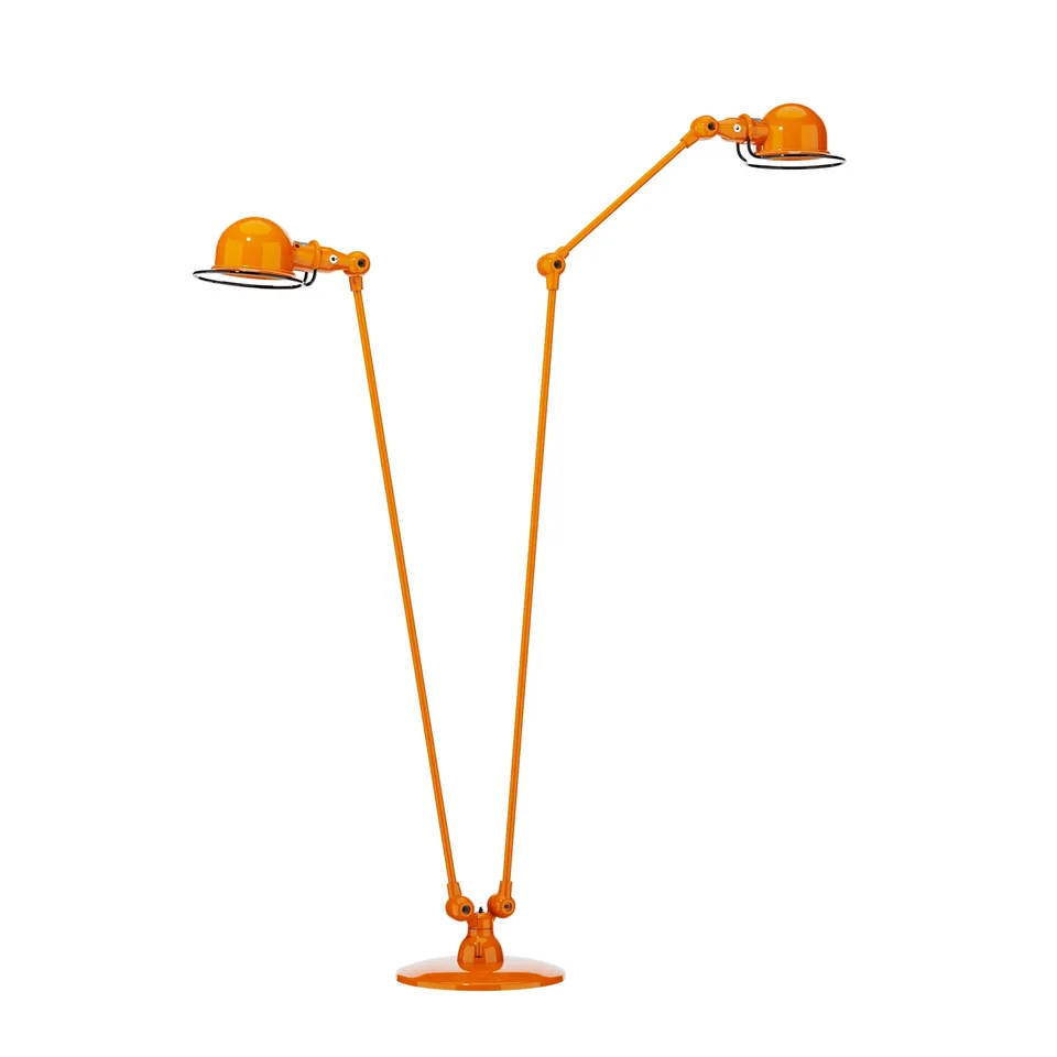 jield-loft-dd7460-lampadaire-orange image 1
