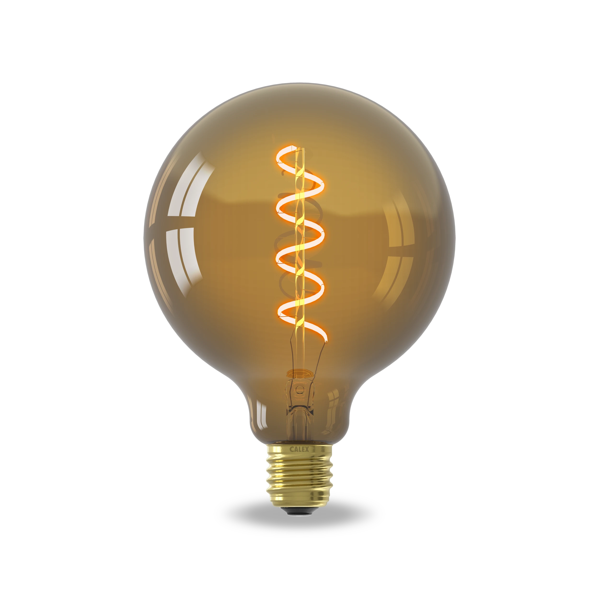 calex-ampoule-led-filament-spiral-e27-g125-blanc-naturel image 1