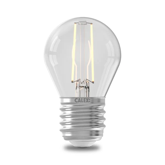 calex-lampe-led-filament-e27-p45-transparente image 1