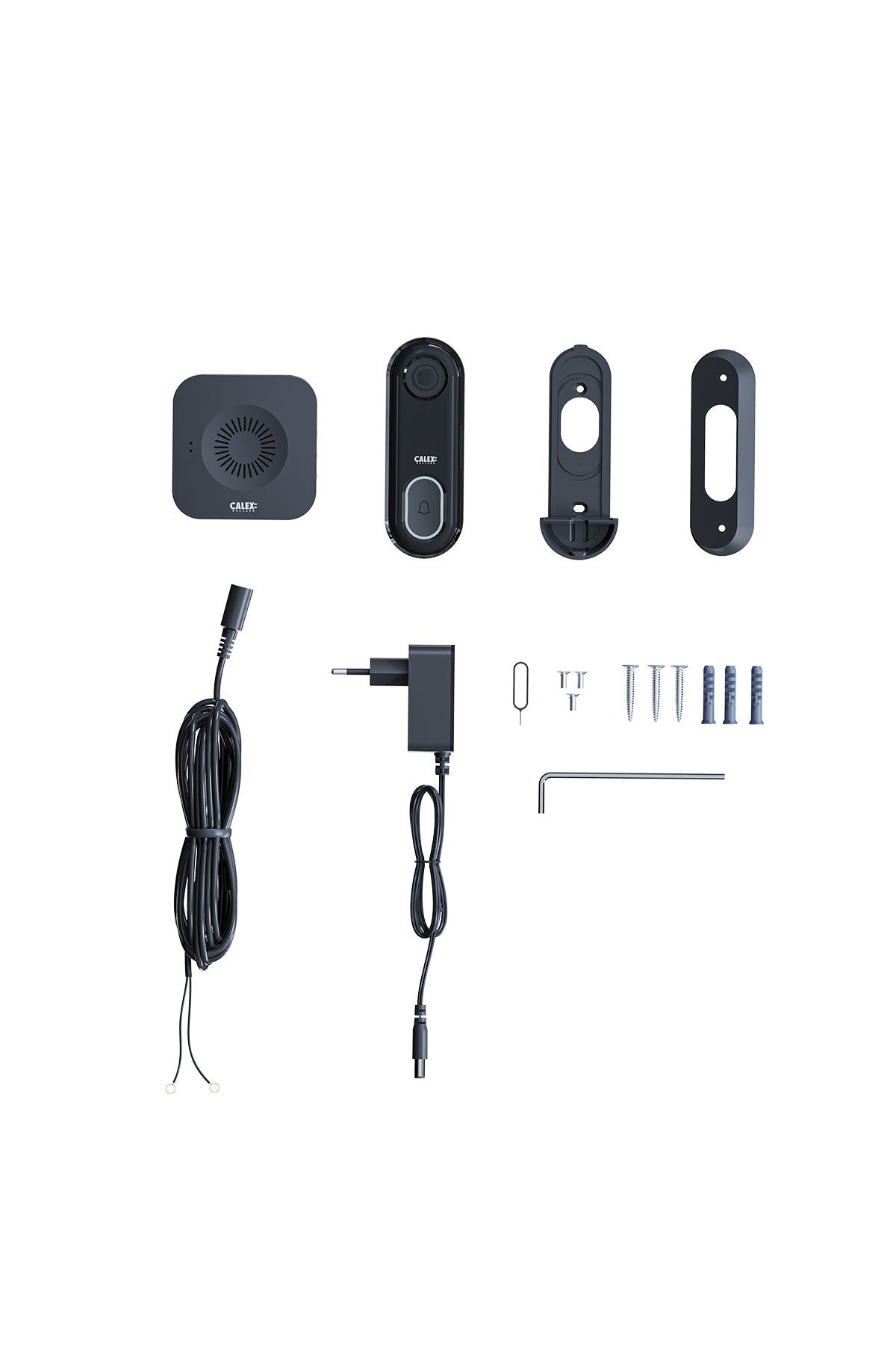calex-smart-sonnette-vid-o-full-hd-noire-avec-carillon image 3