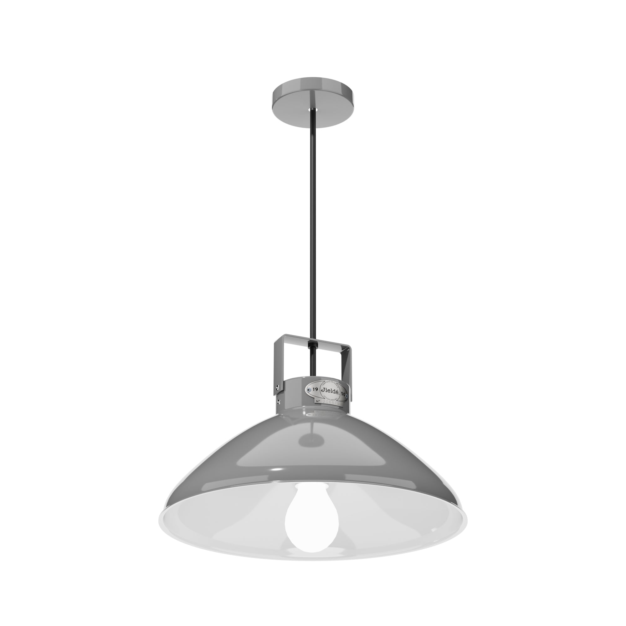 jield-beaumont-b240-taille-m-suspension-gris-souris image 1