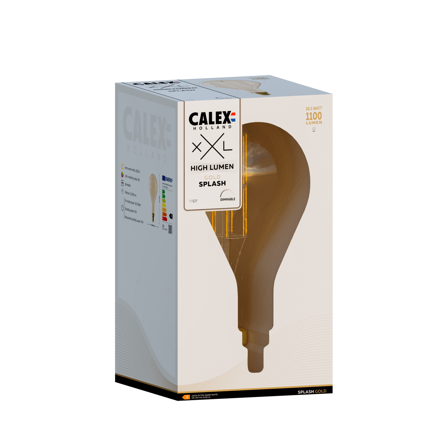 calex-splash-ampoule-led-xxl-e27-filament-or image 3
