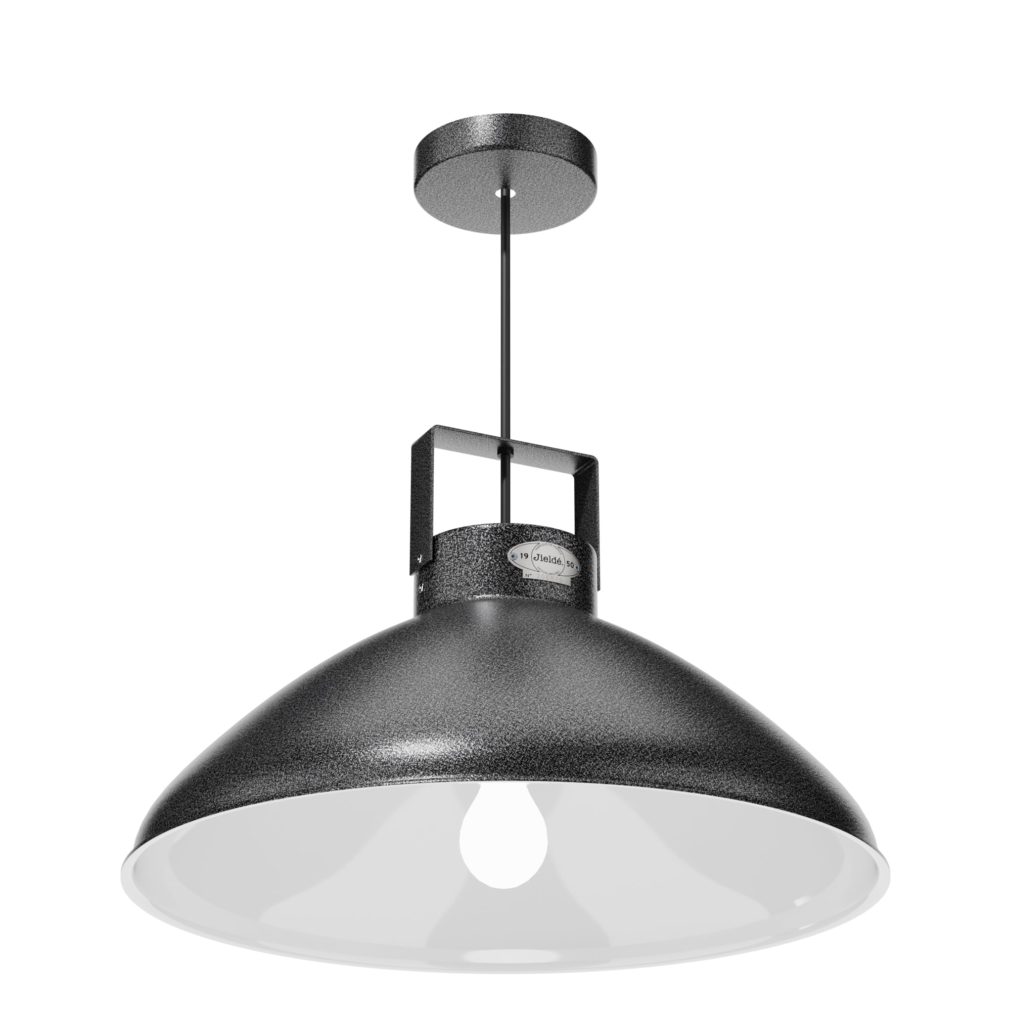 jield-beaumont-b360-suspension-taille-l-noir-martel image 1